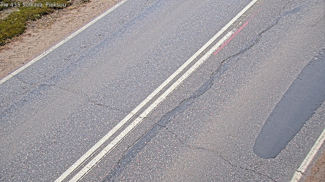 Kelikamerat Kuva Tie 435 Sulkava, Pieksuu, Sulkava, Etelä-Savo