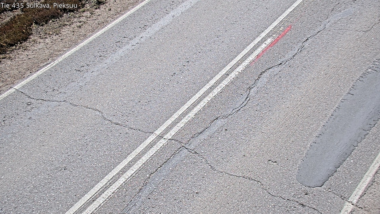 Kelikamerat Kuva Tie 435 Sulkava, Pieksuu, Sulkava, Etelä-Savo