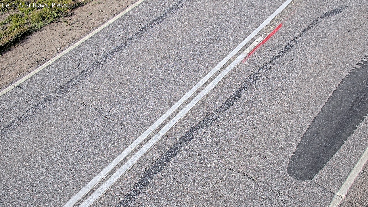 Kelikamerat Kuva Tie 435 Sulkava, Pieksuu, Sulkava, Etelä-Savo