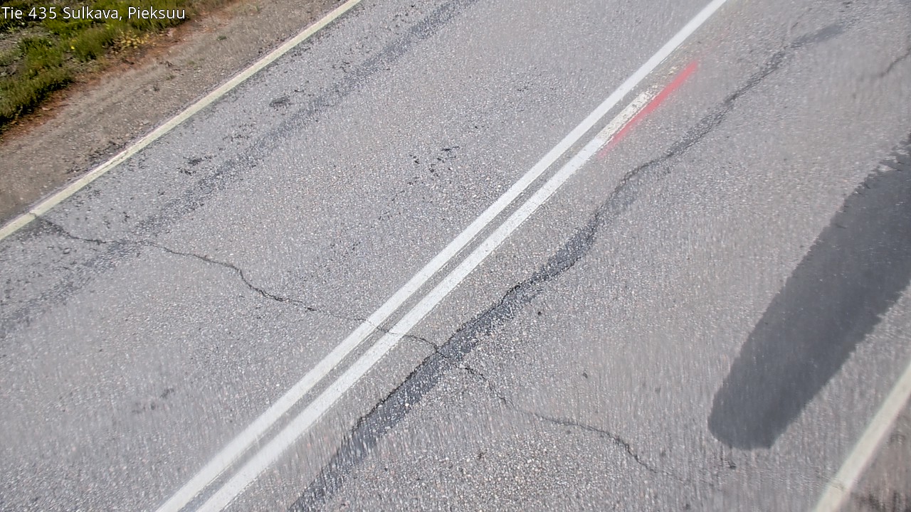 Kelikamerat Kuva Tie 435 Sulkava, Pieksuu, Sulkava, Etelä-Savo