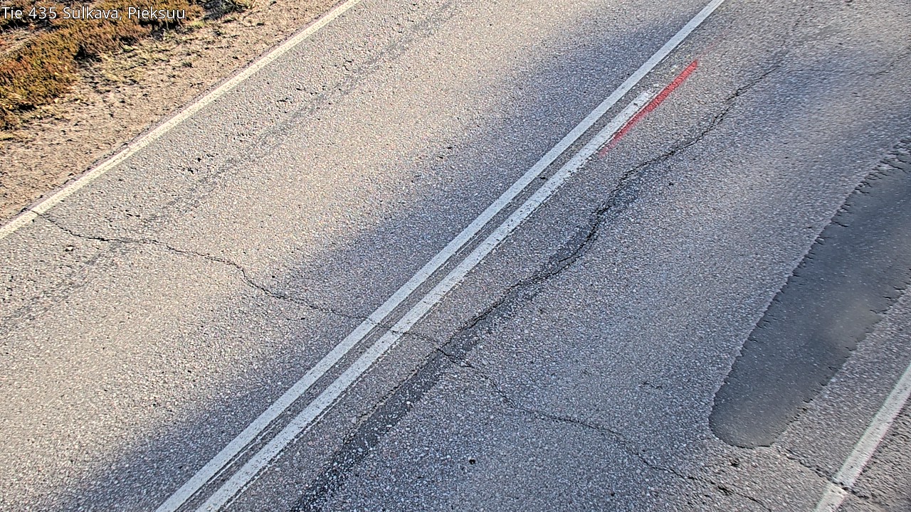 Kelikamerat Kuva Tie 435 Sulkava, Pieksuu, Sulkava, Etelä-Savo