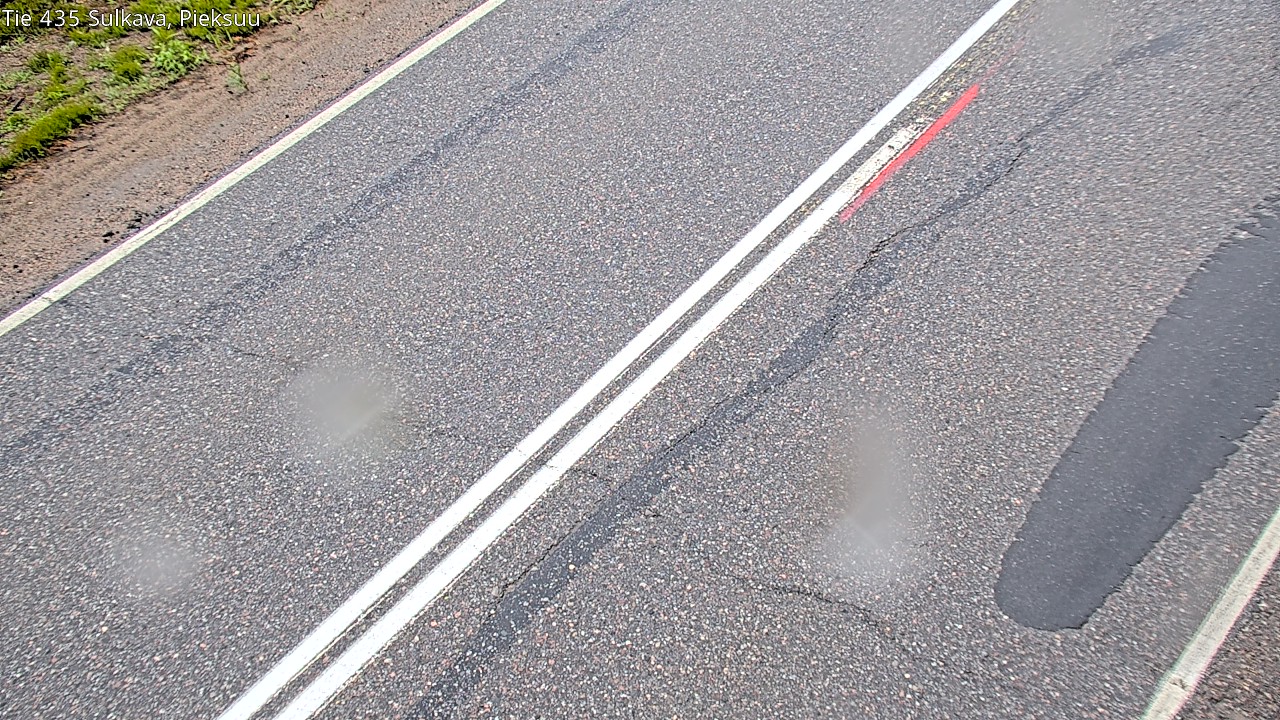 Kelikamerat Kuva Tie 435 Sulkava, Pieksuu, Sulkava, Etelä-Savo