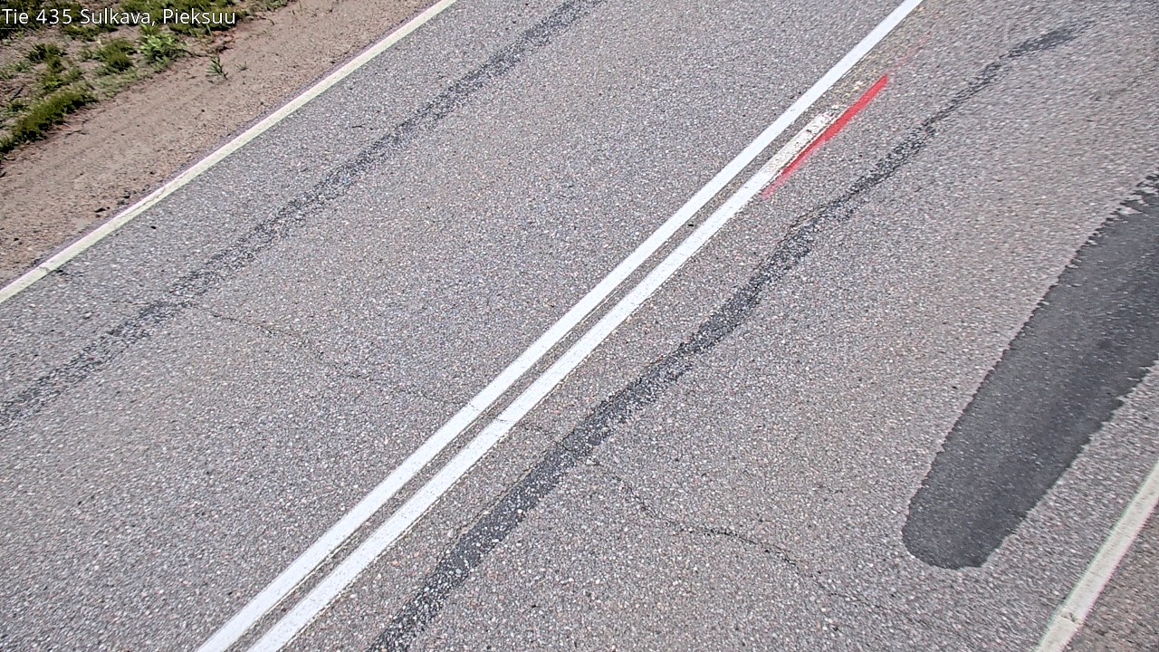 Kelikamerat Kuva Tie 435 Sulkava, Pieksuu, Sulkava, Etelä-Savo