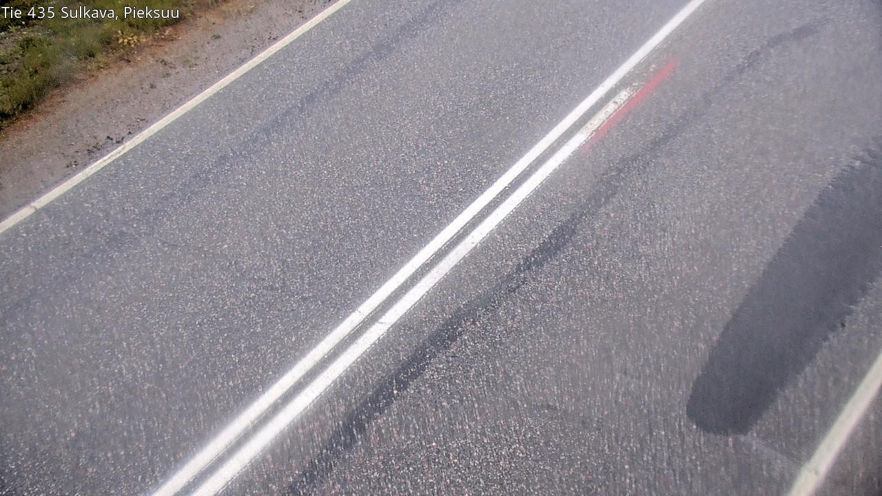 Kelikamerat Kuva Tie 435 Sulkava, Pieksuu, Sulkava, Etelä-Savo