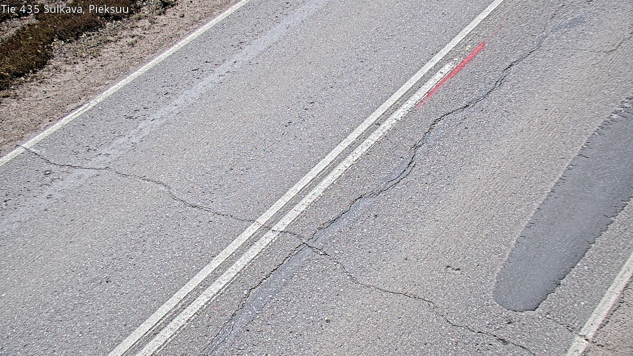 Kelikamerat Kuva Tie 435 Sulkava, Pieksuu, Sulkava, Etelä-Savo