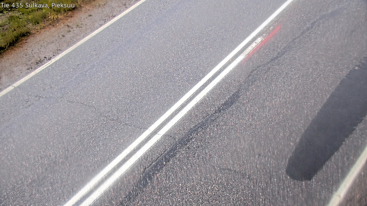 Kelikamerat Kuva Tie 435 Sulkava, Pieksuu, Sulkava, Etelä-Savo