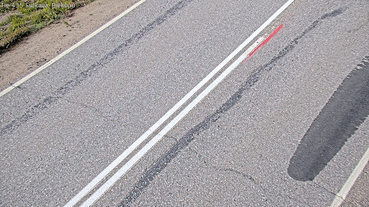 Kelikamerat Kuva Tie 435 Sulkava, Pieksuu, Sulkava, Etelä-Savo