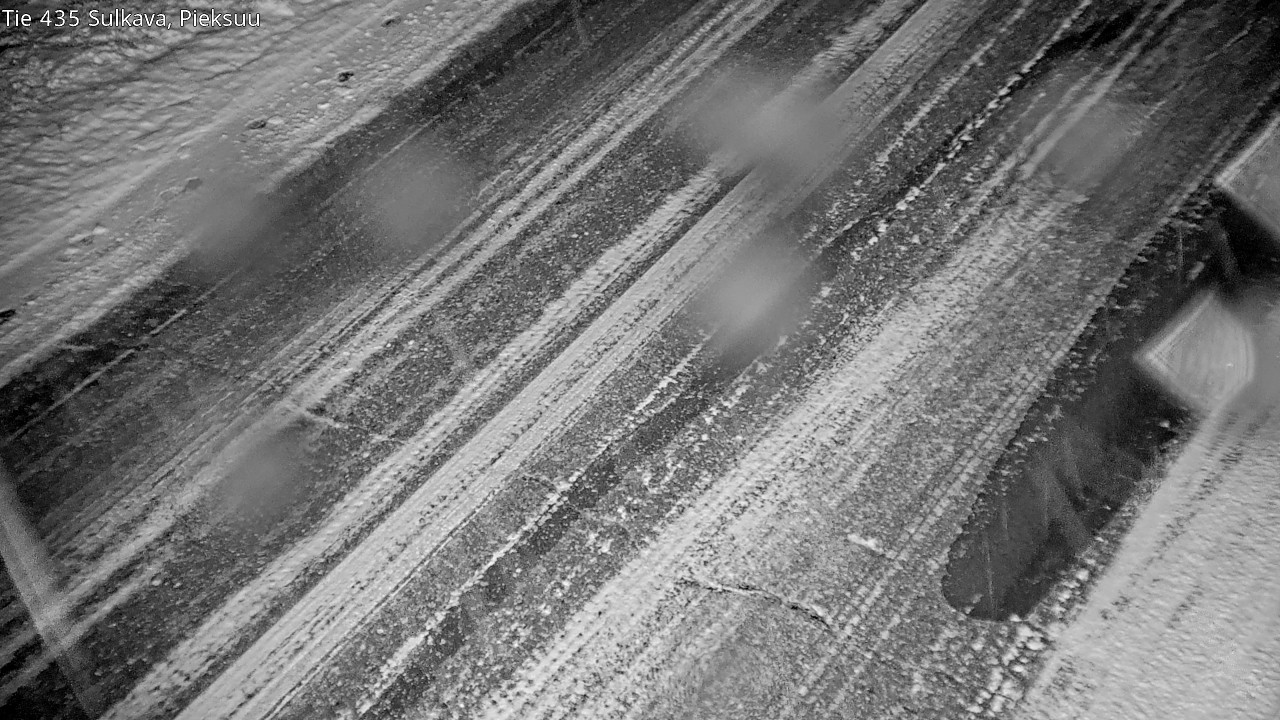 Weather Camera Image Väg 435 Sulkava, Sulkava, Etelä-Savo