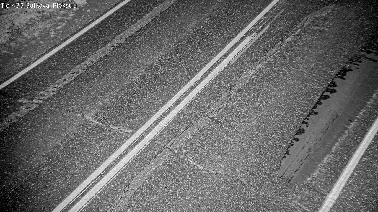 Kelikamerat Kuva Tie 435 Sulkava, Pieksuu, Sulkava, Etelä-Savo