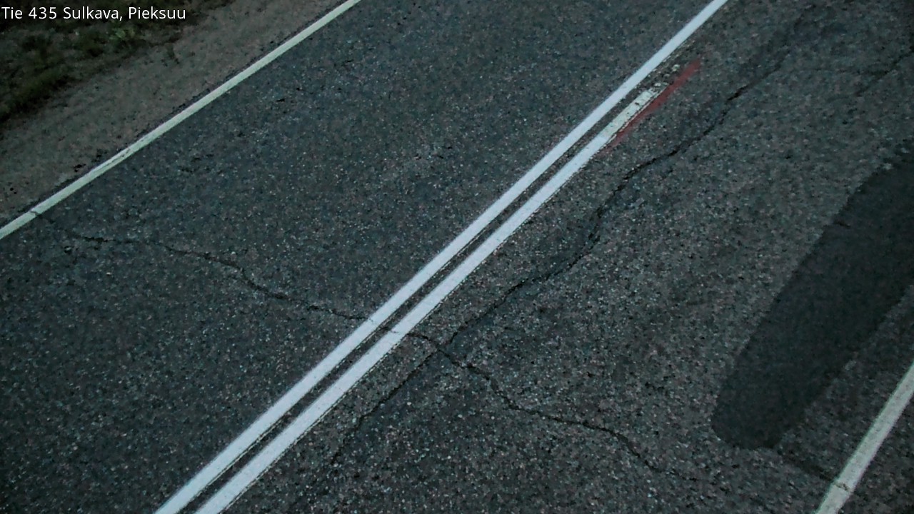 Kelikamerat Kuva Tie 435 Sulkava, Pieksuu, Sulkava, Etelä-Savo