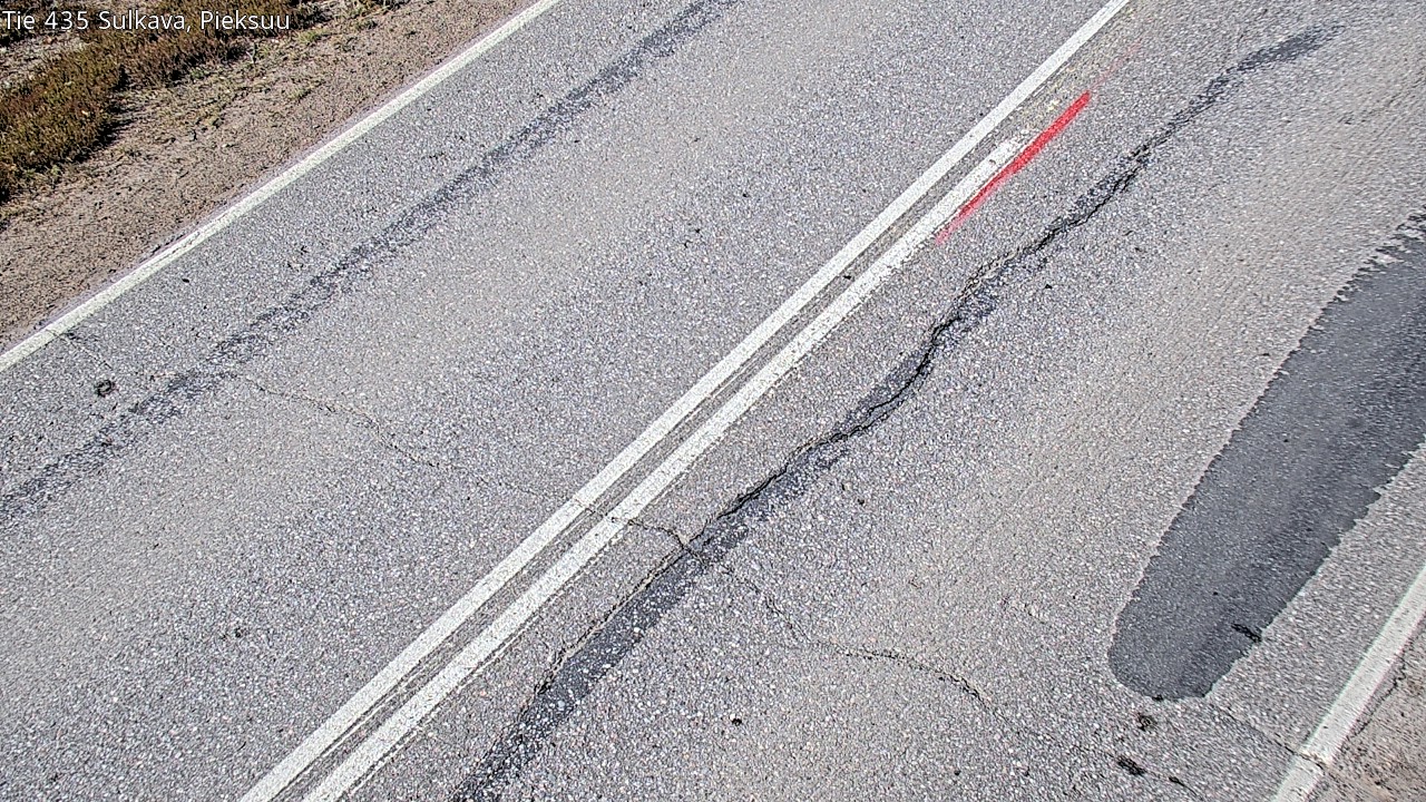 Kelikamerat Kuva Tie 435 Sulkava, Pieksuu, Sulkava, Etelä-Savo