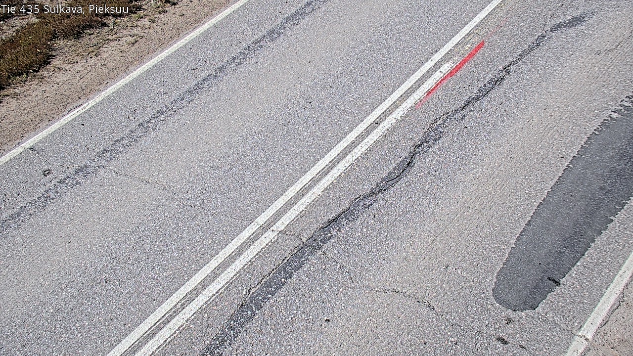 Kelikamerat Kuva Tie 435 Sulkava, Pieksuu, Sulkava, Etelä-Savo