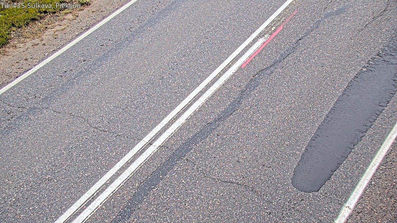 Kelikamerat Kuva Tie 435 Sulkava, Pieksuu, Sulkava, Etelä-Savo