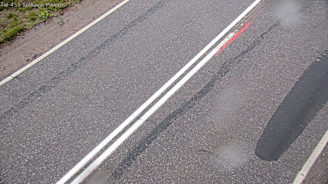 Kelikamerat Kuva Tie 435 Sulkava, Pieksuu, Sulkava, Etelä-Savo