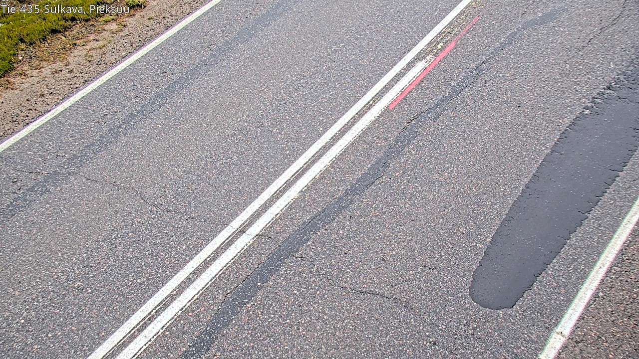 Kelikamerat Kuva Tie 435 Sulkava, Pieksuu, Sulkava, Etelä-Savo