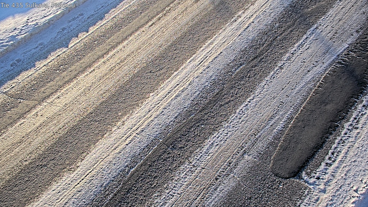 Kelikamerat Kuva Tie 435 Sulkava, Pieksuu, Sulkava, Etelä-Savo