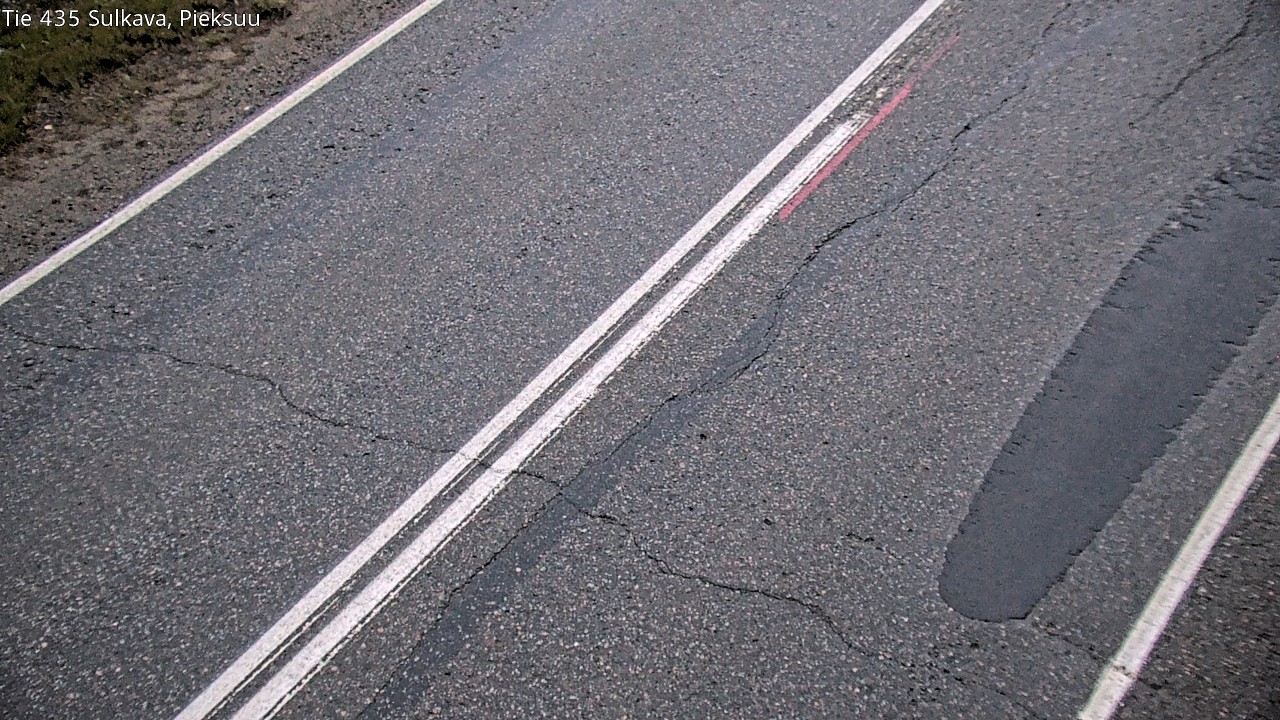 Kelikamerat Kuva Tie 435 Sulkava, Pieksuu, Sulkava, Etelä-Savo