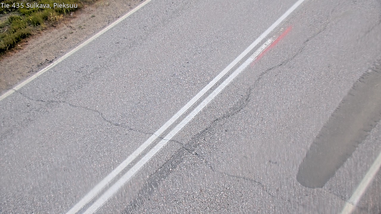 Kelikamerat Kuva Tie 435 Sulkava, Pieksuu, Sulkava, Etelä-Savo