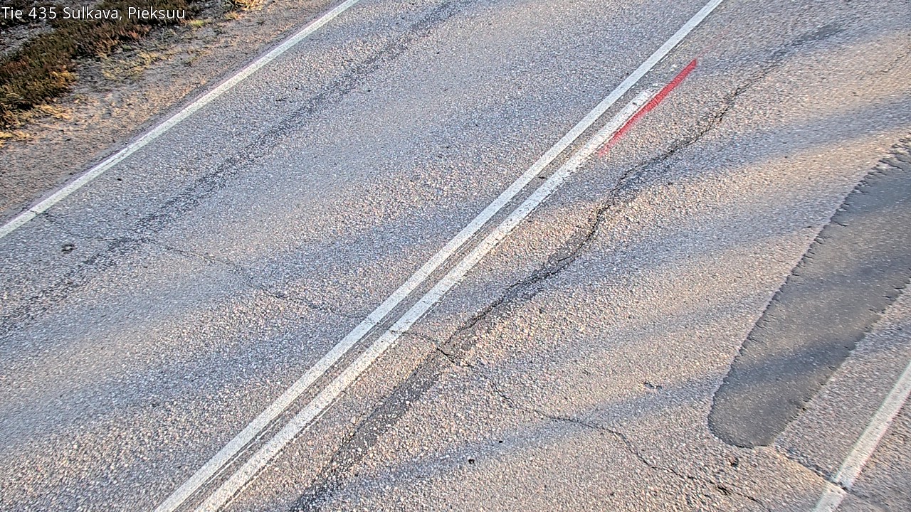 Kelikamerat Kuva Tie 435 Sulkava, Pieksuu, Sulkava, Etelä-Savo