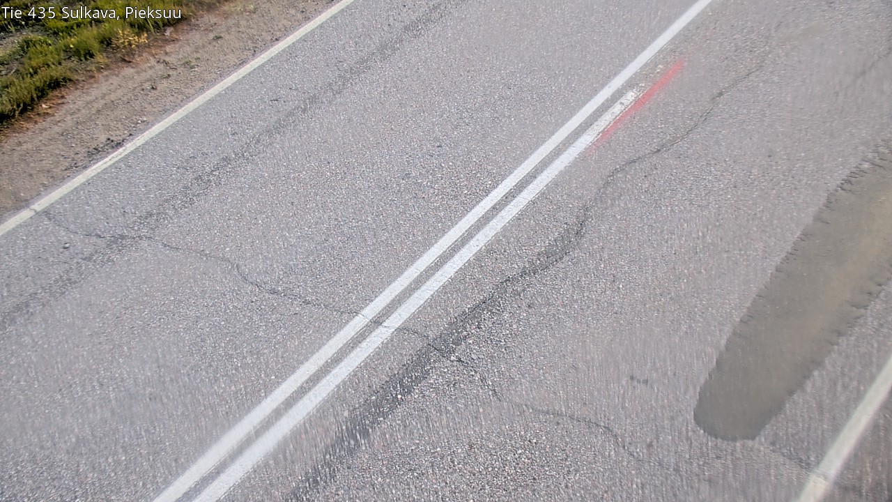 Kelikamerat Kuva Tie 435 Sulkava, Pieksuu, Sulkava, Etelä-Savo