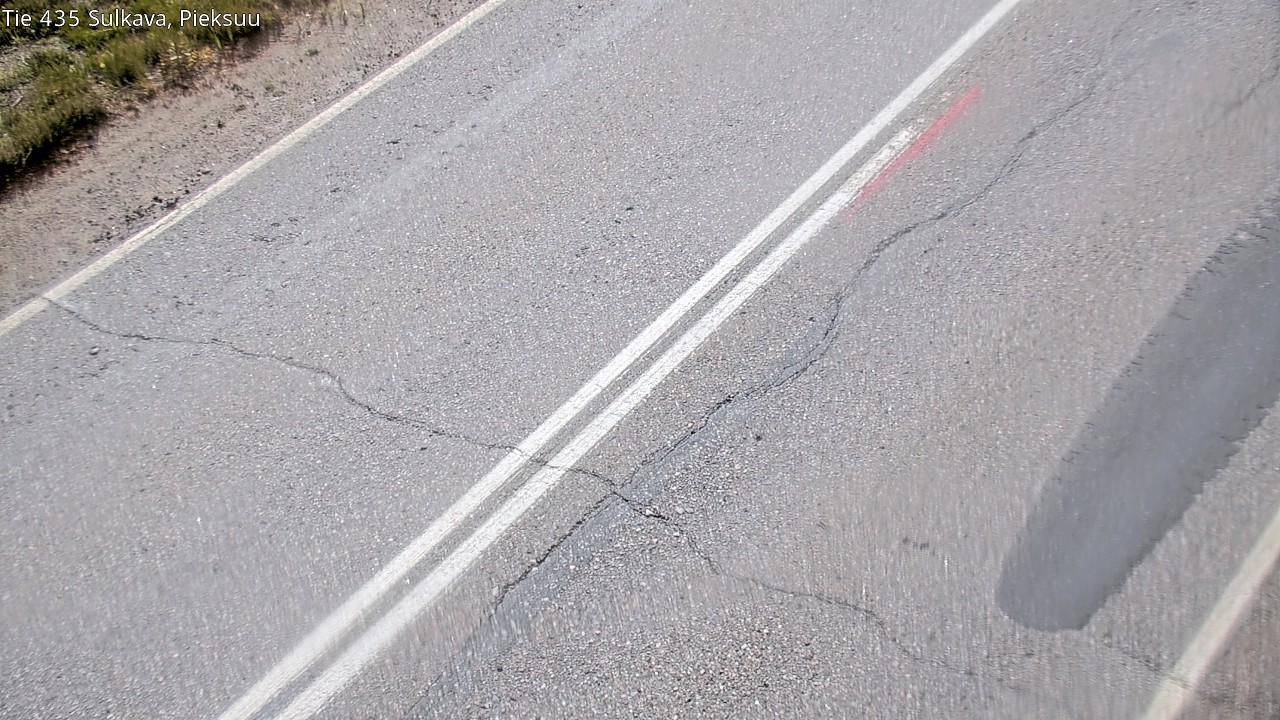Kelikamerat Kuva Tie 435 Sulkava, Pieksuu, Sulkava, Etelä-Savo