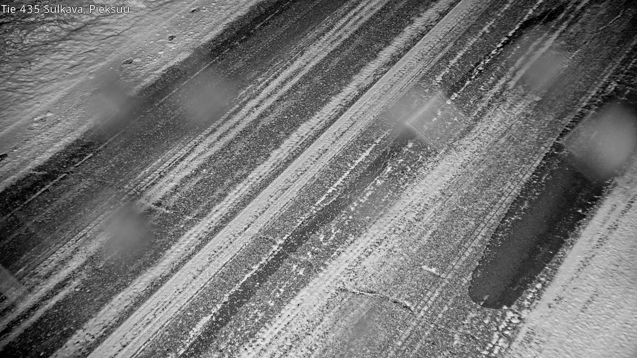 Weather Camera Image Väg 435 Sulkava, Sulkava, Etelä-Savo