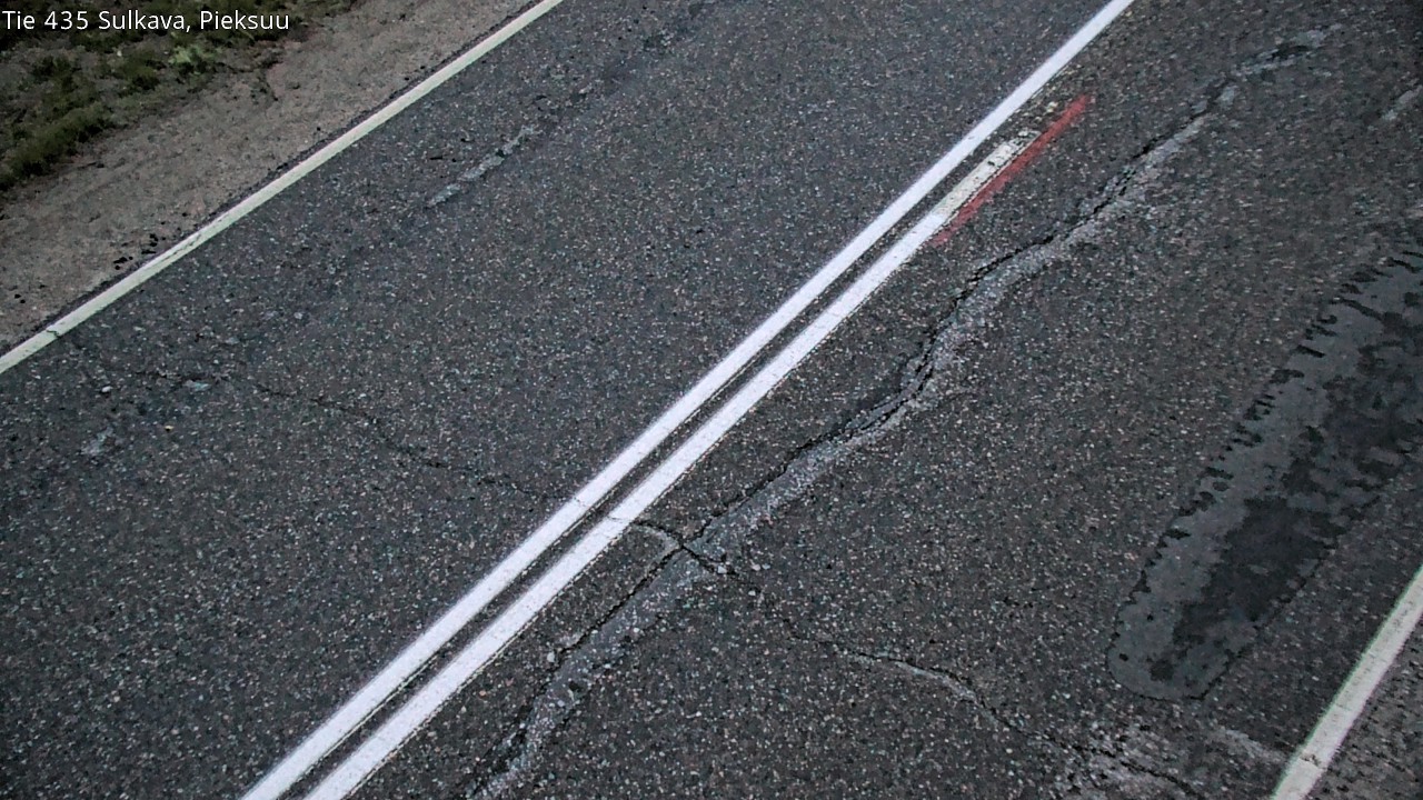 Kelikamerat Kuva Tie 435 Sulkava, Pieksuu, Sulkava, Etelä-Savo