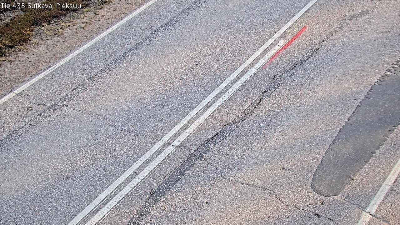 Kelikamerat Kuva Tie 435 Sulkava, Pieksuu, Sulkava, Etelä-Savo