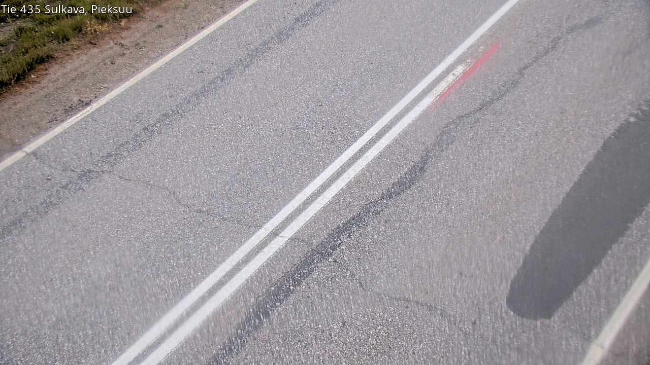 Kelikamerat Kuva Tie 435 Sulkava, Pieksuu, Sulkava, Etelä-Savo