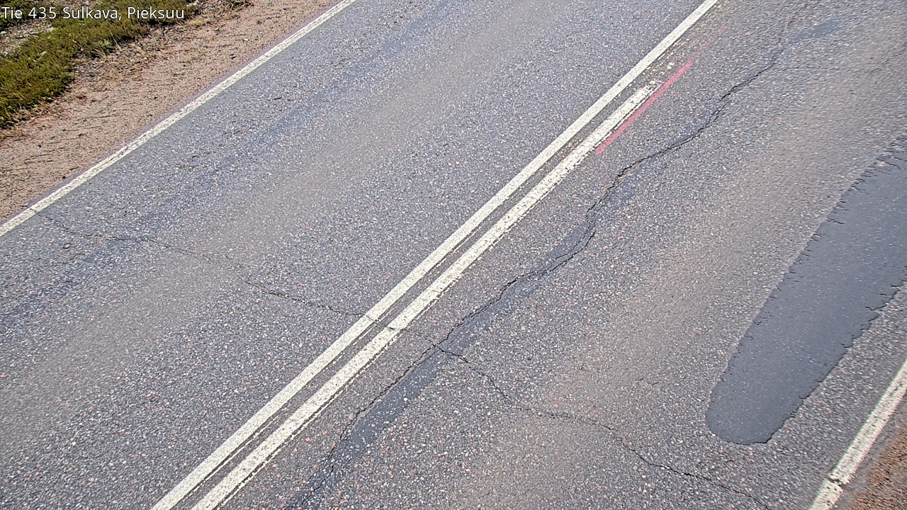 Kelikamerat Kuva Tie 435 Sulkava, Pieksuu, Sulkava, Etelä-Savo