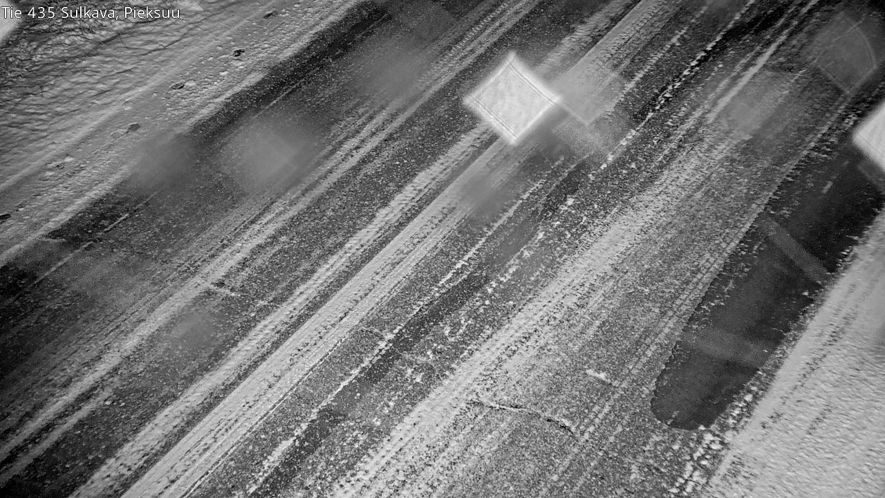 Weather Camera Image Väg 435 Sulkava, Sulkava, Etelä-Savo