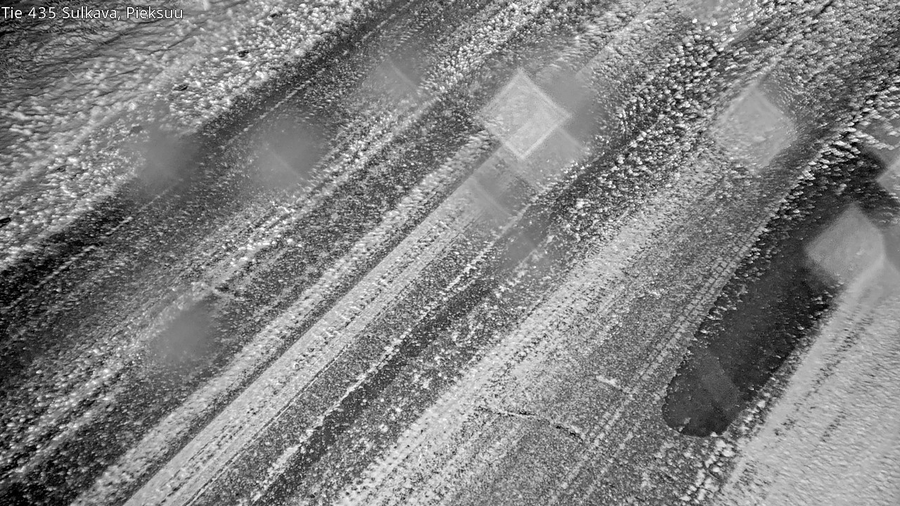 Weather Camera Image Väg 435 Sulkava, Sulkava, Etelä-Savo