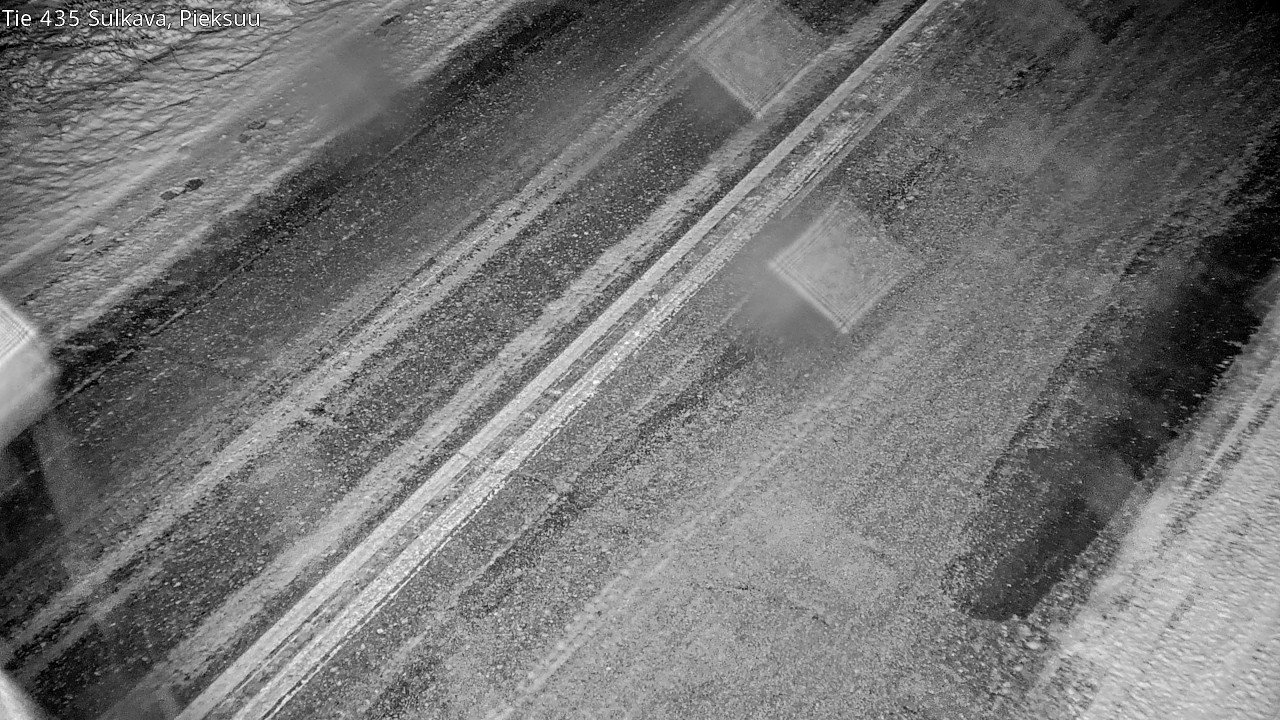 Weather Camera Image Väg 435 Sulkava, Sulkava, Etelä-Savo