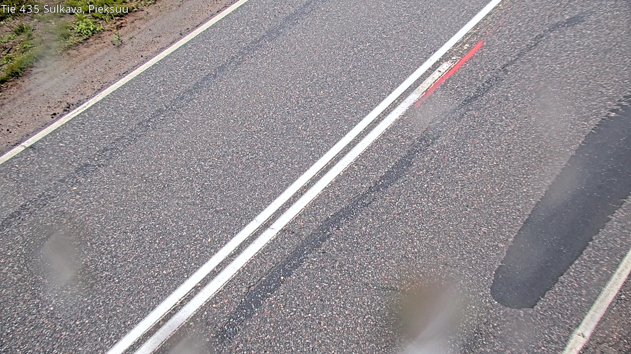 Kelikamerat Kuva Tie 435 Sulkava, Pieksuu, Sulkava, Etelä-Savo