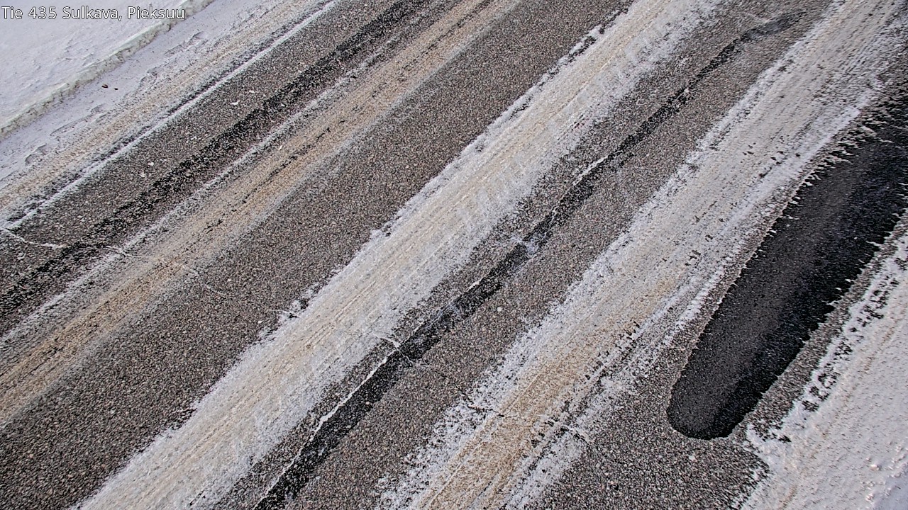 Kelikamerat Kuva Tie 435 Sulkava, Pieksuu, Sulkava, Etelä-Savo