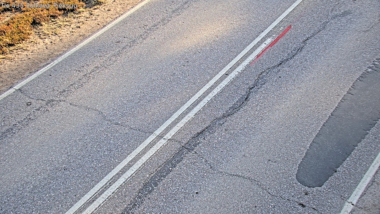 Kelikamerat Kuva Tie 435 Sulkava, Pieksuu, Sulkava, Etelä-Savo