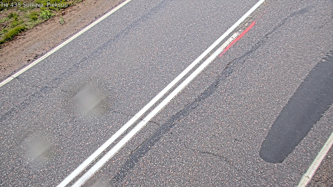 Kelikamerat Kuva Tie 435 Sulkava, Pieksuu, Sulkava, Etelä-Savo