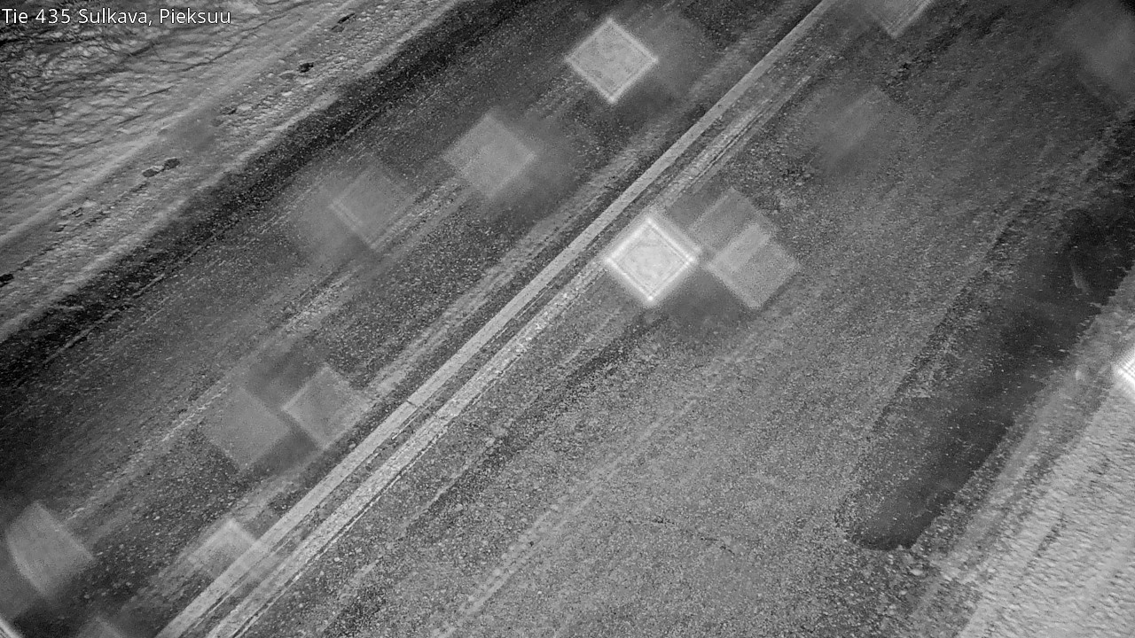 Weather Camera Image Väg 435 Sulkava, Sulkava, Etelä-Savo