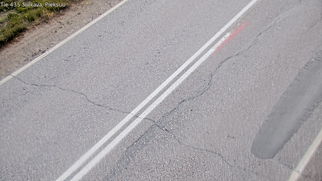 Kelikamerat Kuva Tie 435 Sulkava, Pieksuu, Sulkava, Etelä-Savo