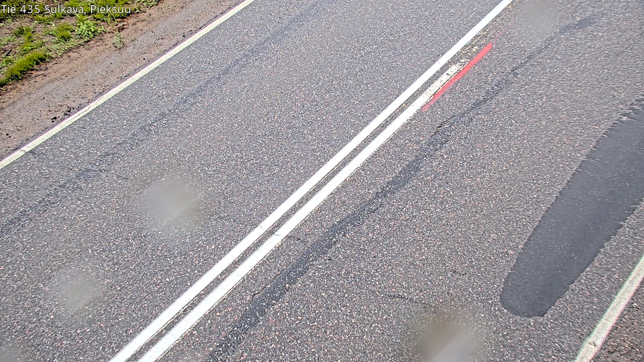 Kelikamerat Kuva Tie 435 Sulkava, Pieksuu, Sulkava, Etelä-Savo