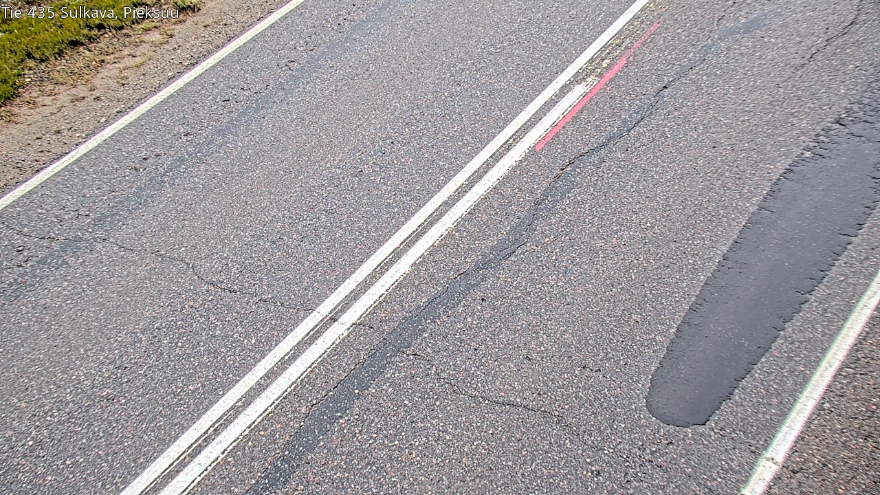 Kelikamerat Kuva Tie 435 Sulkava, Pieksuu, Sulkava, Etelä-Savo