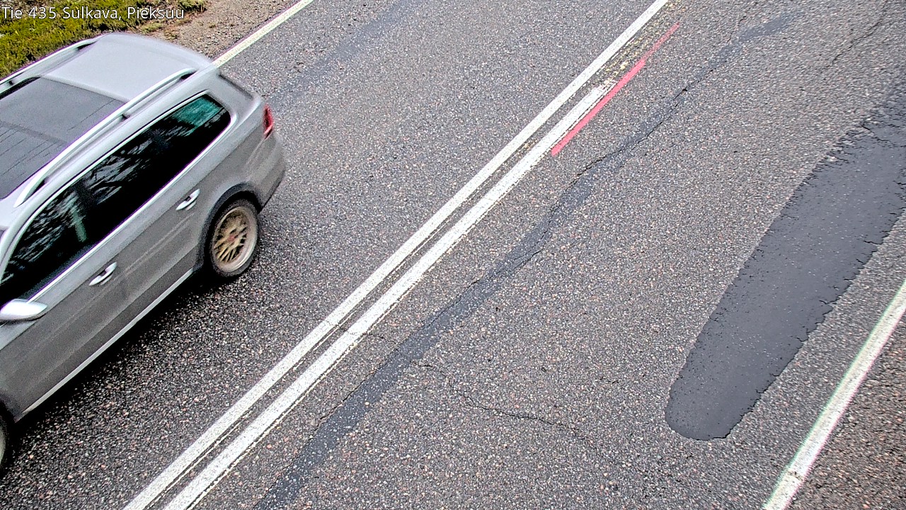 Kelikamerat Kuva Tie 435 Sulkava, Pieksuu, Sulkava, Etelä-Savo