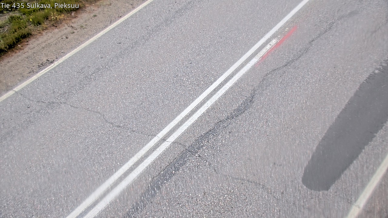 Kelikamerat Kuva Tie 435 Sulkava, Pieksuu, Sulkava, Etelä-Savo