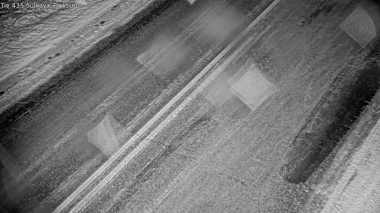 Weather Camera Image Väg 435 Sulkava, Sulkava, Etelä-Savo