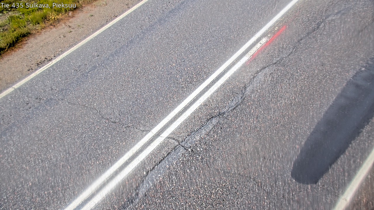 Kelikamerat Kuva Tie 435 Sulkava, Pieksuu, Sulkava, Etelä-Savo