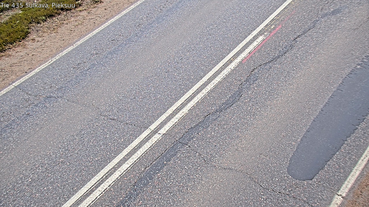 Kelikamerat Kuva Tie 435 Sulkava, Pieksuu, Sulkava, Etelä-Savo