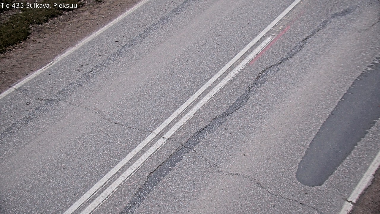 Kelikamerat Kuva Tie 435 Sulkava, Pieksuu, Sulkava, Etelä-Savo