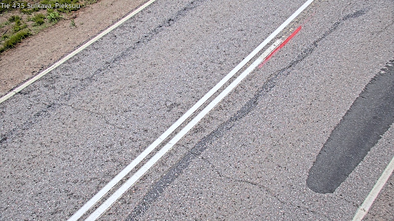 Kelikamerat Kuva Tie 435 Sulkava, Pieksuu, Sulkava, Etelä-Savo