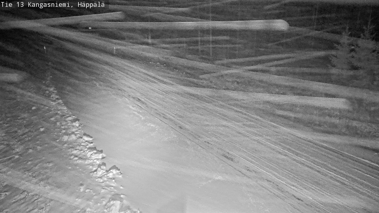Kelikamerat Kuva Tie 13 Kangasniemi, Häppälä, Kangasniemi, Etelä-Savo