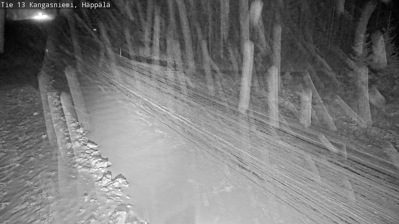 Kelikamerat Kuva Tie 13 Kangasniemi, Häppälä, Kangasniemi, Etelä-Savo
